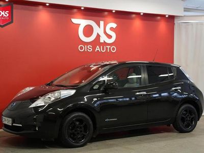 Käytetty Nissan Leaf 80 kW (109 HP) 2016 Viistoperä