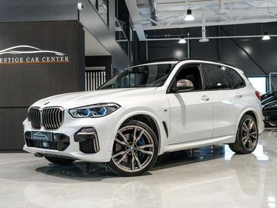 käytetty BMW X5 G05 M50i HUIPPUVARUSTELTU!!!