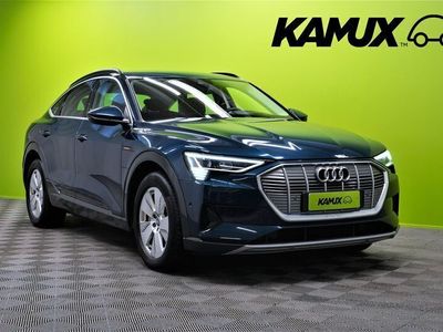 käytetty Audi e-tron Sportback 50 quattro / Tulossa myyntiin