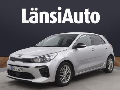 Käytetty 2020 Kia Rio GT-Line Viistoperä | 16 150 € (Perustarjous)