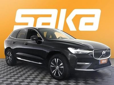 Käytetty Volvo XC60 Core 350 HP (257 kW) 2023 Katumaasturi
