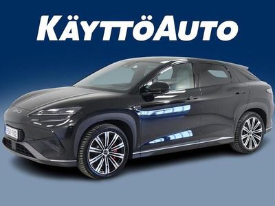 Musta Käytetty 2024 BYD Sealion 7 Katumaasturi | 59 900 €