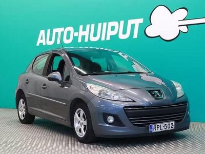 Käytetty 2010 Peugeot 207 | 2 590 €