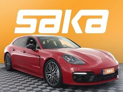 Käytetty 2021 Porsche Panamera Sport Turismo Farmari | 79 900 € (Kallis)