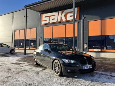 Käytetty 2007 BMW 325 Cabriolet M Sport Avoauto | 13 890 €