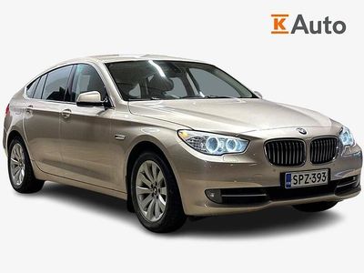 Käytetty 2010 BMW 530 Gran Turismo Sedan | 12 040 €
