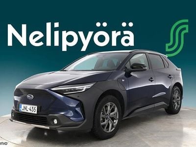 Käytetty Subaru Solterra 160 kW (218 HP) 2024 Katumaasturi