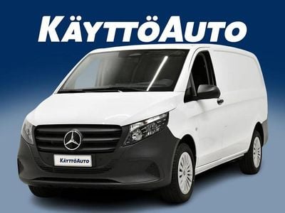 Uusi Mercedes Vito 136 HP (100 kW) 2025 Artikvalkoinen Van