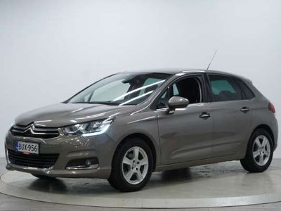 käytetty Citroën C4 PureTech 130 Exclusive Limited Automaatti