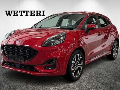 Käytetty 2024 Ford Puma ST-Line Katumaasturi | 32 700 €