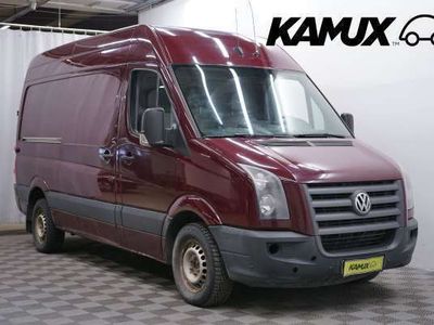 käytetty VW Crafter CrafterKASTEN 2.5TDI-2EKE2/367 Kevyt KA /