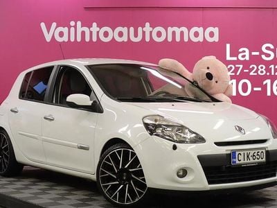 Käytetty 2012 Renault Clio IV Viistoperä | 5 350 € (Perustarjous)