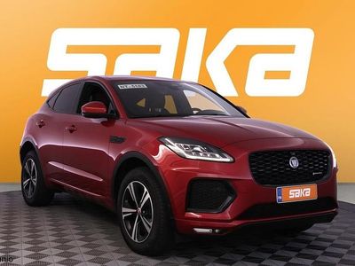Käytetty 2021 Jaguar E-Pace R-Dynamic Katumaasturi | 24 980 €