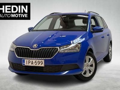 käytetty Skoda Fabia Combi 1,0 TSI 95 Active //