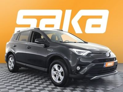 Toyota RAV4 Hybrid