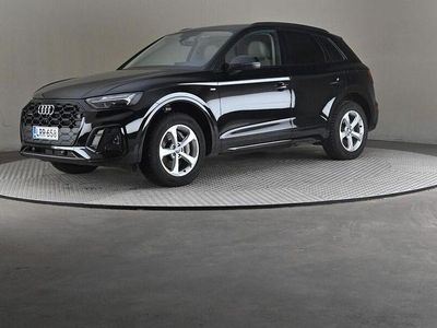 Käytetty 2022 Audi Q5 S-Line Katumaasturi | 42 200 € (Kallis)