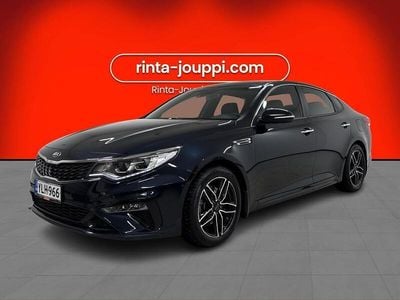 Sininen Käytetty 2020 Kia Optima GT-Line Sedan | 18 990 €