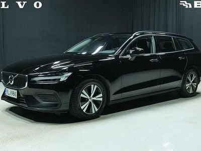 Käytetty 2022 Volvo V60 Business Edition Farmari | 26 800 € (Perustarjous)