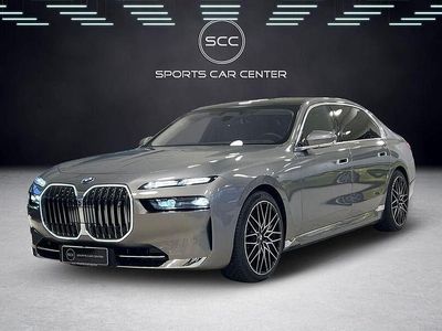 Käytetty 2024 BMW i7 Sedan | 99 800 €