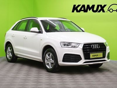 käytetty Audi Q3 Q3Farmari (AC) 4ov 1968cm3 A