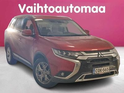 Käytetty Mitsubishi Outlander Active 150 HP (110 kW) 2020 Katumaasturi