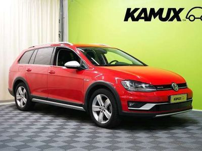 VW Golf Alltrack