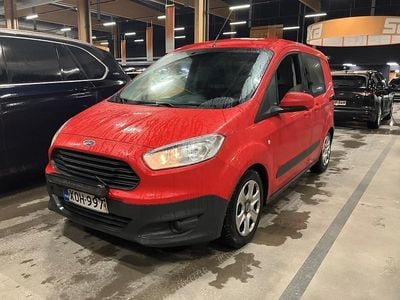 Käytetty 2017 Ford Transit Trend Van | 7 900 € (Perustarjous)