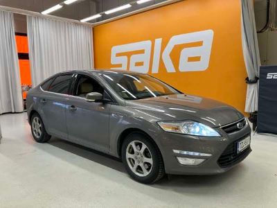 käytetty Ford Mondeo 2,0 TDCi 140hv Edition M6 5-ovinen Tulossa Tuusulaan / Kysy lisää myyjiltämme