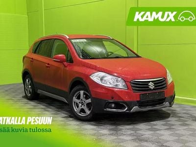 Käytetty Suzuki SX4 Comfort 120 HP (88 kW) 2016 Katumaasturi
