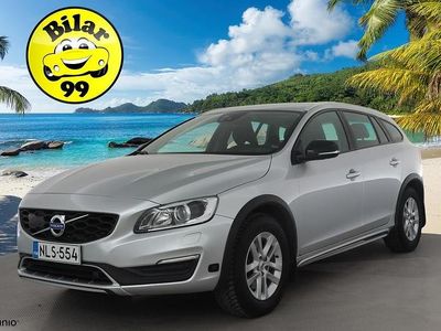 Volvo V60 CC