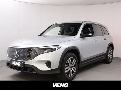 Käytetty Mercedes EQB250+ Advanced Plus 2025 Katumaasturi