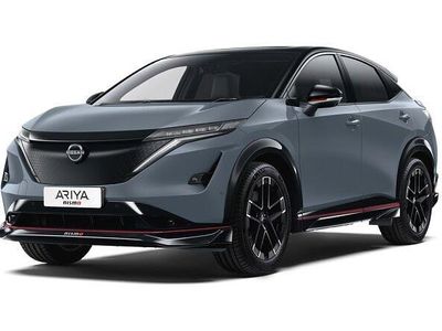 Käytetty Nissan Ariya Advance 22 kW (30 HP) 2022 Katumaasturi