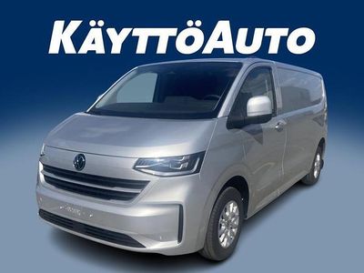 Harmaa Uusi 2025 VW Transporter Van | 59 900 €
