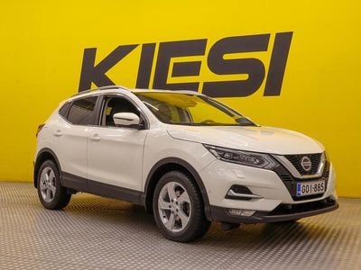 Käytetty Nissan Qashqai 360º 159 HP (116 kW) 2020 Katumaasturi