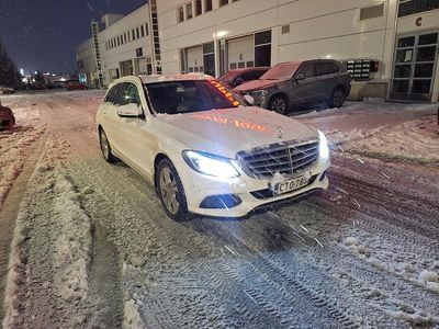 Mercedes C250