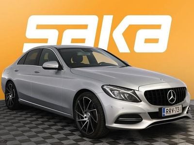 Käytetty 2015 Mercedes A200 Avantgarde Sedan | 16 900 € (Hyvä tarjous)
