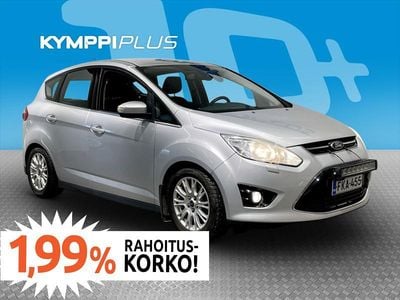 Käytetty 2011 Ford C-MAX Titanium Tila-auto | 6 760 € (Perustarjous)