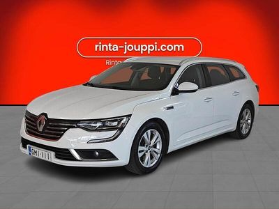 Käytetty 2016 Renault Talisman Intens Farmari | 8 980 €