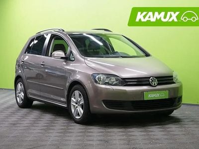 Käytetty VW Golf Plus Cross Comfortline 122 HP (89 kW) 2009 Tila-auto
