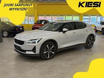 Käytetty 2021 Polestar 2 Pilot Viistoperä | 22 790 € (Hyvä tarjous)