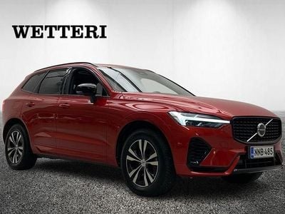 Punainen Käytetty 2023 Volvo XC60 Plus Katumaasturi | 46 900 € (Perustarjous)