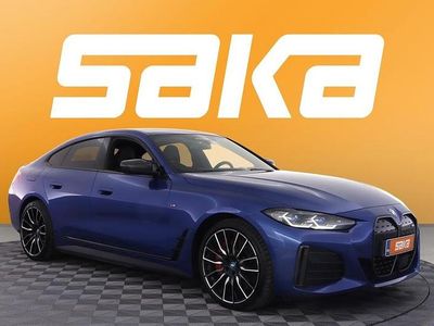 Käytetty 2023 BMW i4 Comfort Edition Sedan | 43 700 € (Perustarjous)