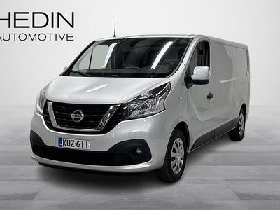 Käytetty Nissan NV300 Comfort 170 HP (125 kW) 2021 Harmaa Van