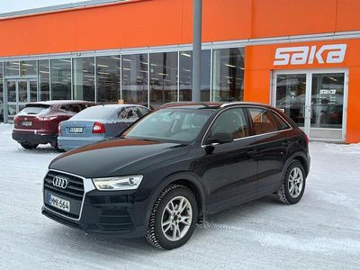 Käytetty Audi Q3 Business 150 HP (110 kW) 2015 Katumaasturi