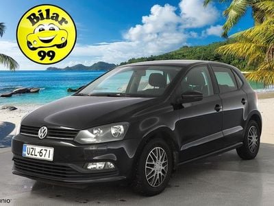 Käytetty 2016 VW Polo Trendline Viistoperä | 8 490 € (Hyvä tarjous)