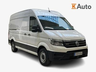 Käytetty VW Crafter 140 HP (102 kW) 2020 Valkoinen Van