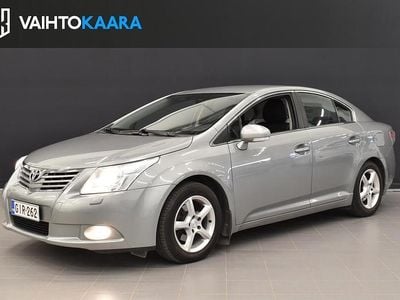 Käytetty 2009 Toyota Avensis Multidrive S Sedan | 7 980 € (Hyvä tarjous)