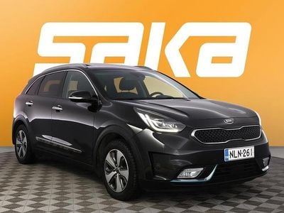 Käytetty Kia Niro 140 HP (102 kW) 2019 Katumaasturi