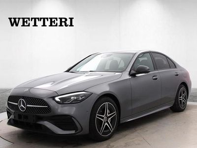Harmaa Käytetty 2025 Mercedes C300e Business Sedan | 58 980 €