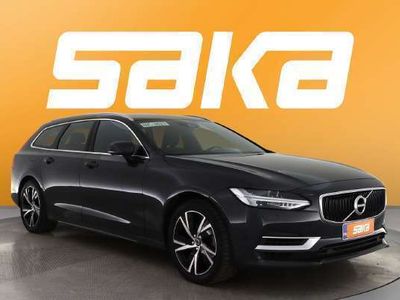 käytetty Volvo V90 T8 AWD R-Design aut Tulossa /